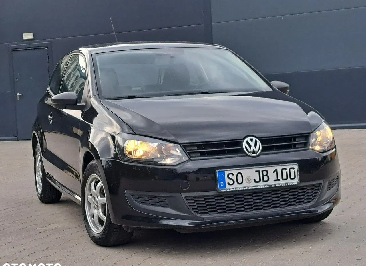 volkswagen polo olsztyn Volkswagen Polo cena 23900 przebieg: 137415, rok produkcji 2010 z Olsztyn